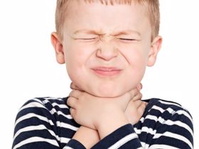 Cách trị đau rát họng tại nhà hiệu quả, an toàn cho trẻ